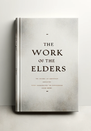 The Work Of The Elders
